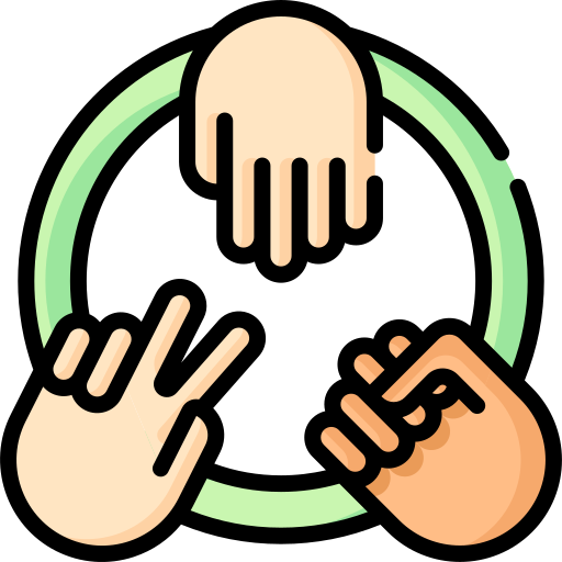Rock Paper Scissors Logo